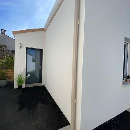 Maison Proche Du Centre Pornic Exteriér fotografie